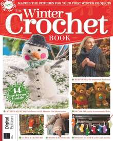The Winter Crochet Book (6th Edition)