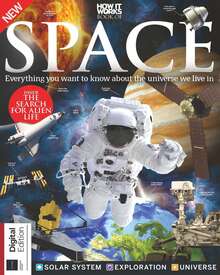 How It Works Space (13th Edition)