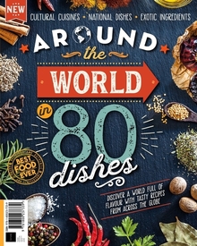 Around The World In 80 Dishes (4th Edition)