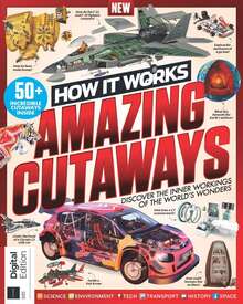 Book of Amazing Cutaways (4th Edition)