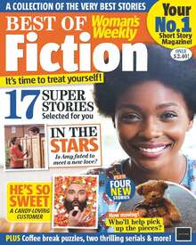 Best of Woman's Weekly Fiction October 2022