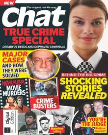 CHAT TRUE CRIME SPECIAL (3rd Edition)