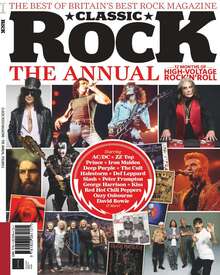 Classic Rock Annual Volume 6