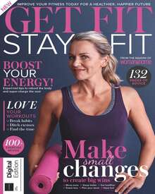 Get Fit Stay Fit (3rd Edition)