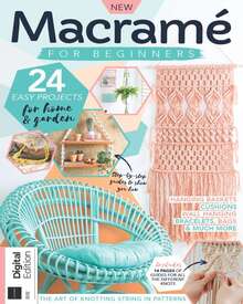 Macramé for Beginners (2nd Edition)