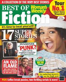 Best of Woman's Weekly Fiction Issue 24