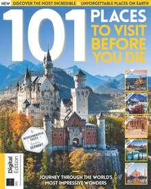 101 Places To Visit Before You Die (8th Edition)