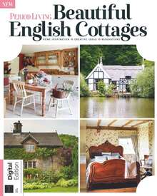 Beautiful English Cottages