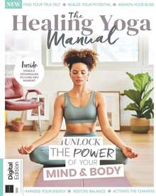 Healing Yoga Manual (2nd Edition)