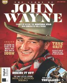 The Story of John Wayne