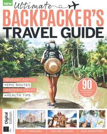 Ultimate Backpacker's Travel Guide (5th Edition)