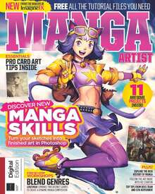 Manga Artist (11h Edition)