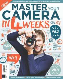 Master Your Camera In 4 Weeks (5th Edition)