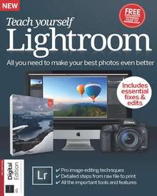 Teach Yourself Lightroom (9th Edition)