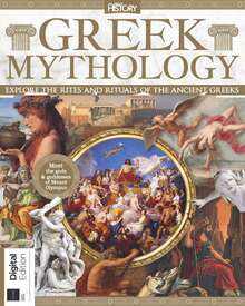 Book of Greek Mythology (8th Edition)