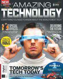 Book Of Amazing Technology (19th Edition)