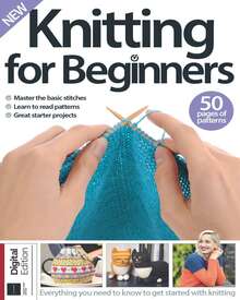 Knitting For Beginners (21st Edition)