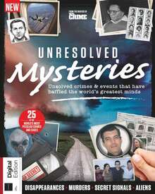 Unresolved Mysteries (3rd Edition)