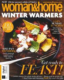 Woman and Home Winter Warmers