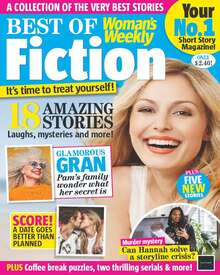 Best of Woman's Weekly Fiction Issue 22