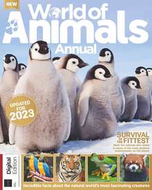World of Animals Annual 2023