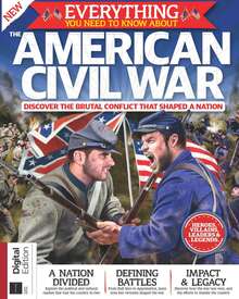 Everything You Need to Know About the American Civil War (4th Edition)