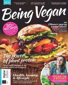 Being Vegan (4th Edition)