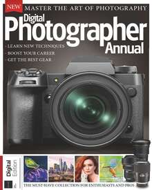 Digital Photographer Annual  2023