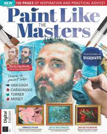 Paint Like The Masters (5th Edition)