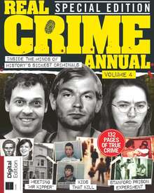 Real Crime Annual 2023