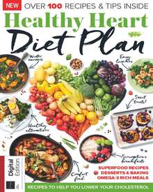 The Healthy Heart Diet Plan (3rd Edition)
