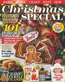 Woman's Weekly Living Christmas Special