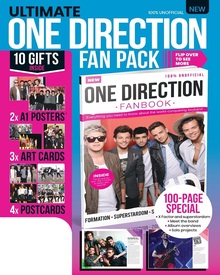 Ultimate One Direction Fan Pack