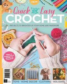 Quick & Easy Crochet (5th Edition)