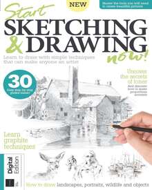 Start Sketching & Drawing Now (5th Edition)