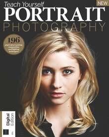 Teach Yourself Portrait Photography (5th Edition)