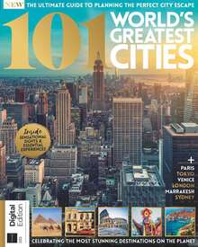 Worlds Greatest Cities (4th Edition)