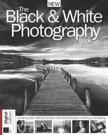 Black & White Photography Book (12th Edition)