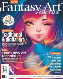 Fantasy Art Essentials (13th Edition)