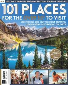 101 Places For Over 50s To Visit (4th Edition)
