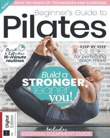 Beginners Guide to Pilates (3rd Edition)