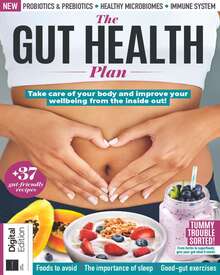 Gut Health Book (3rd Edition)