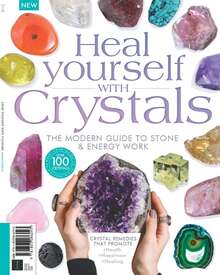 Heal Yourself With Crystals (2nd Edition)