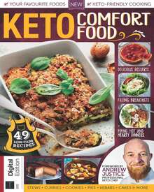 Keto Comfort Food (4th Edition)