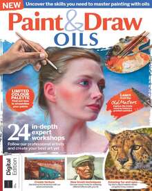 Paint & Draw Oils (6th Edition)