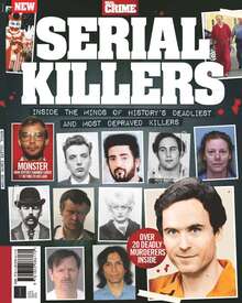 Book of Serial Killers (8th Edition)