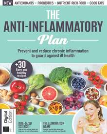 The Anti-Inflammatory Plan (4th Edition)