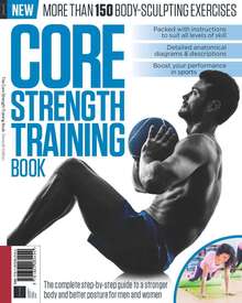 The Core Strength Training Book