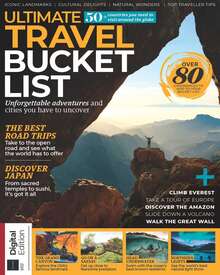 Ultimate Travel Bucket List (7th Edition)