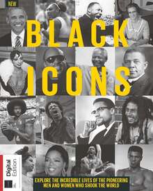 Black Icons (3rd Edition)